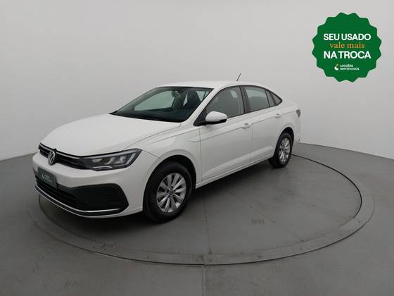 VOLKSWAGEN VIRTUS 1.0 170 TSI AUTOMÁTICO VOLKSWAGEN VIRTUS 1.0 170 TSI AUTOMÁTICO